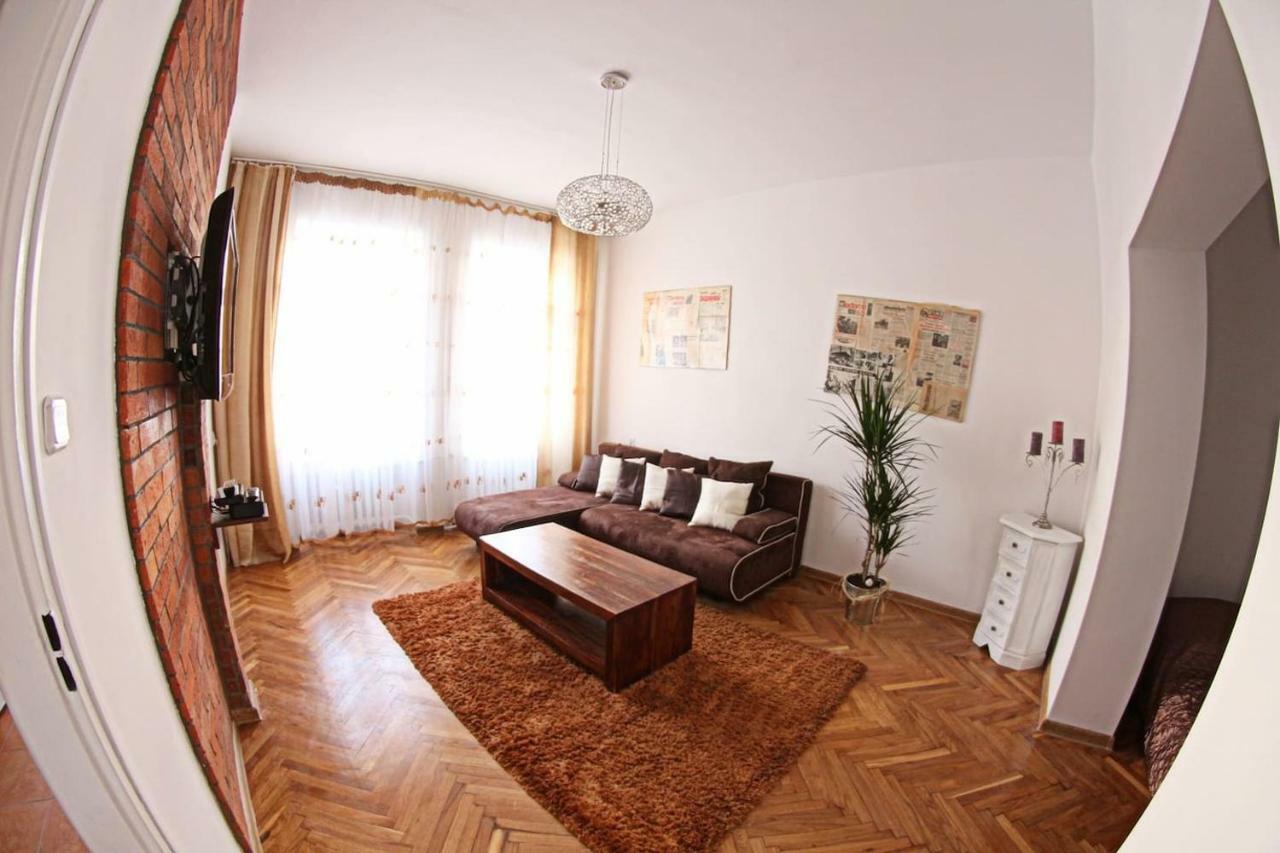 Central Old Town Apartment Breslavia Exterior foto