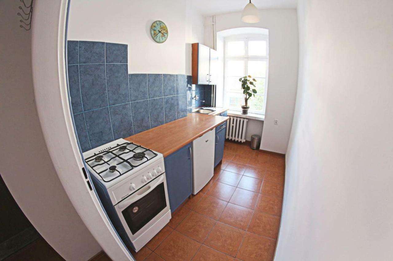Central Old Town Apartment Breslavia Exterior foto