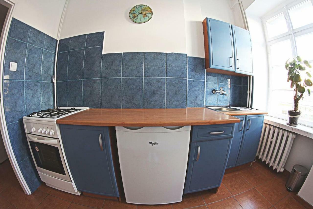 Central Old Town Apartment Breslavia Exterior foto