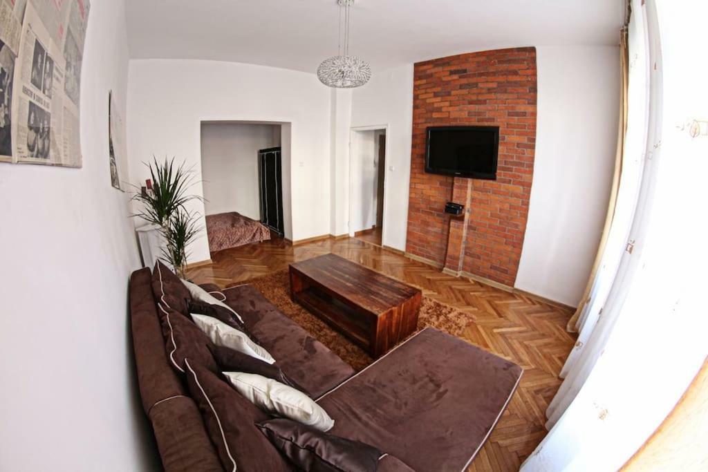 Central Old Town Apartment Breslavia Exterior foto
